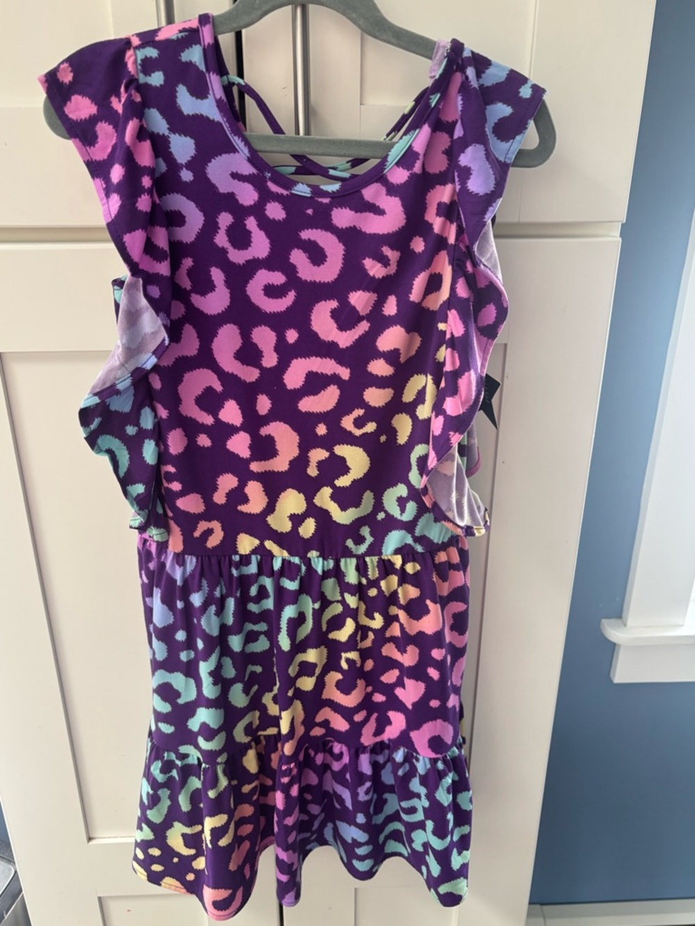 NWT Girls Pixie Lane dress (11/12)
